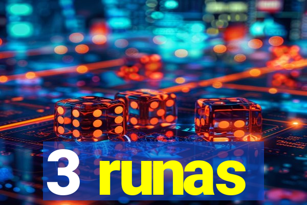 3 runas